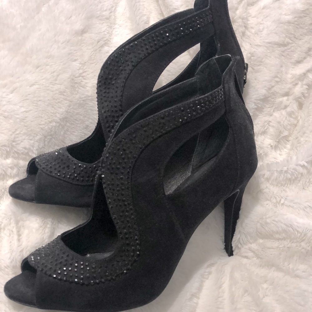 Stunning comfortable heels